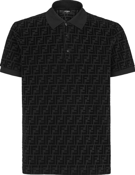 Fendi polo shirts for men